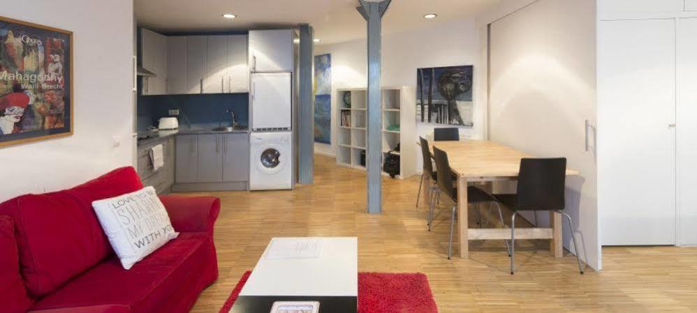 Bright & Cosy Studio In Puerta Del Sol By Allo Housing. 马德里 外观 照片
