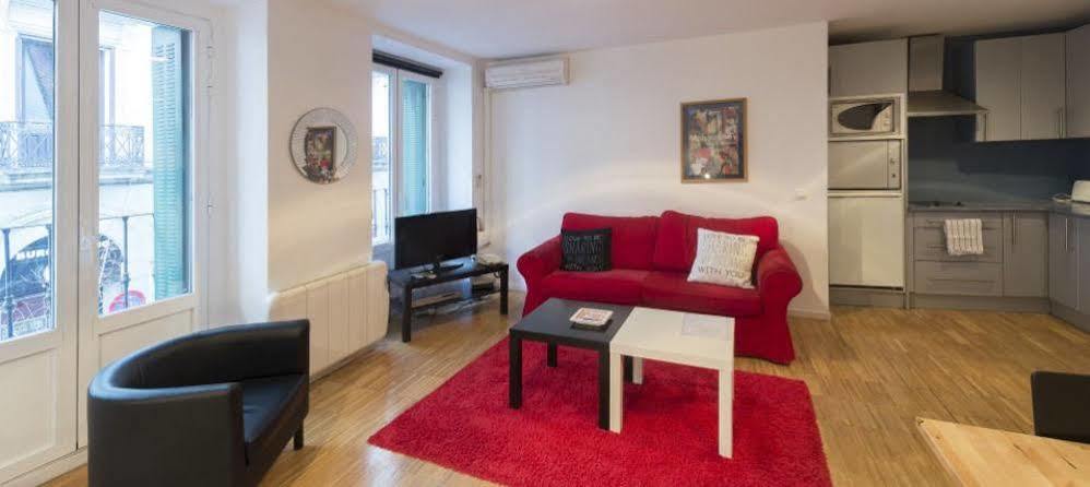 Bright & Cosy Studio In Puerta Del Sol By Allo Housing. 马德里 外观 照片