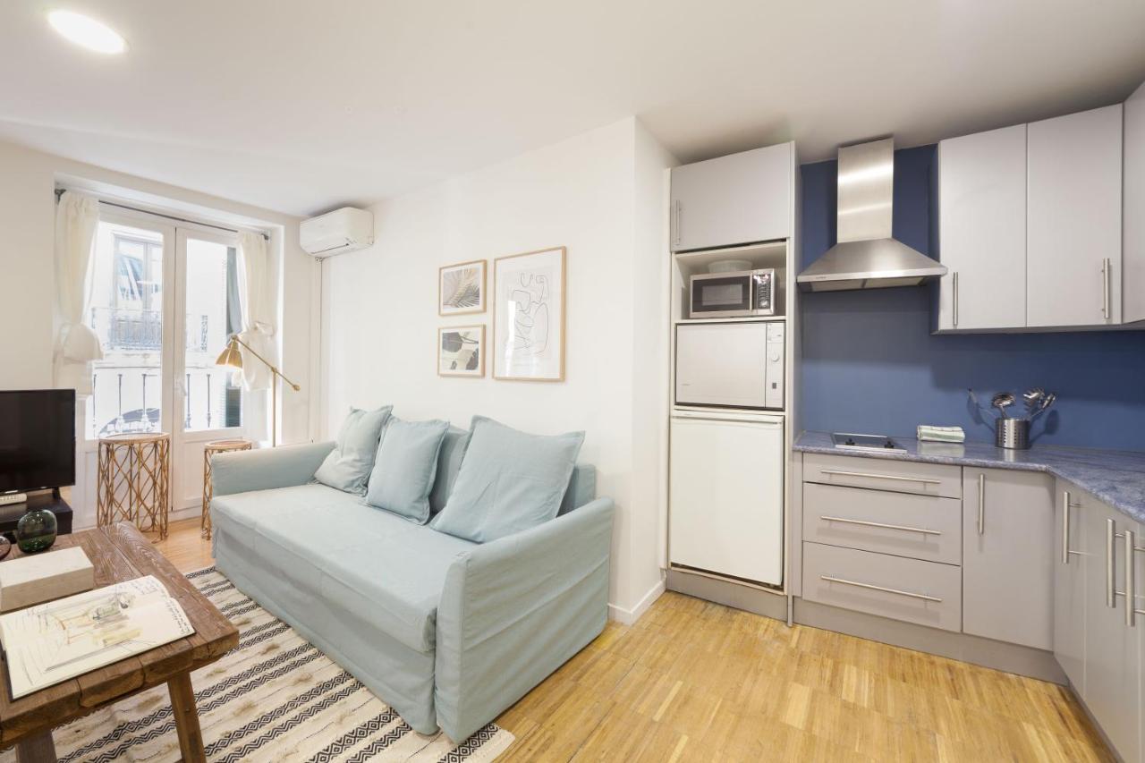 Bright & Cosy Studio In Puerta Del Sol By Allo Housing. 马德里 外观 照片