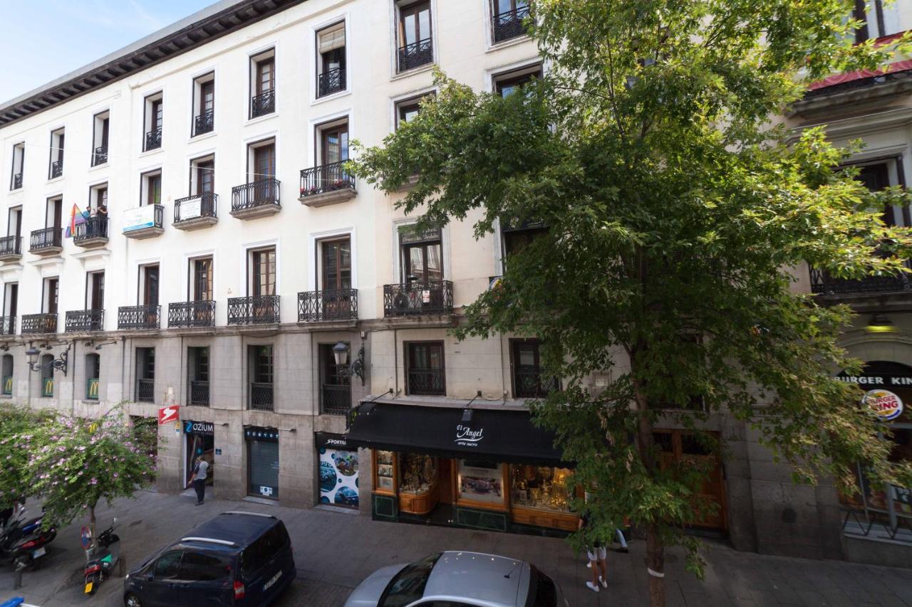 Bright & Cosy Studio In Puerta Del Sol By Allo Housing. 马德里 外观 照片