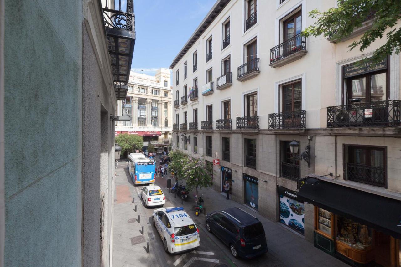 Bright & Cosy Studio In Puerta Del Sol By Allo Housing. 马德里 外观 照片