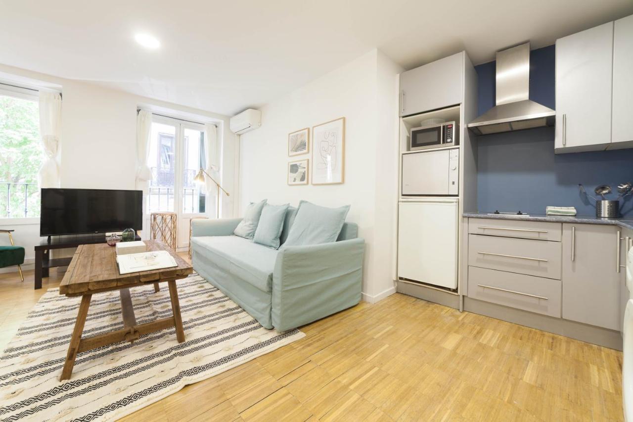 Bright & Cosy Studio In Puerta Del Sol By Allo Housing. 马德里 外观 照片