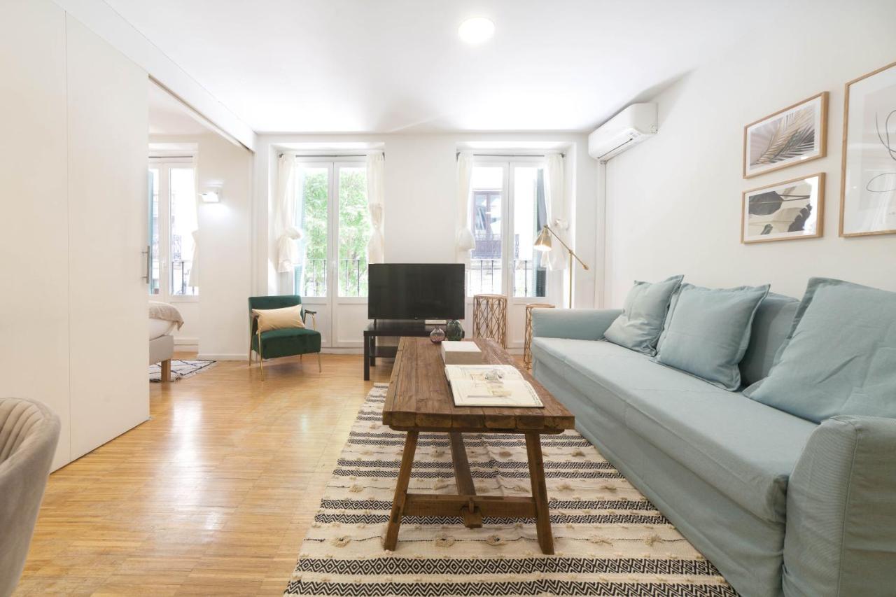 Bright & Cosy Studio In Puerta Del Sol By Allo Housing. 马德里 外观 照片