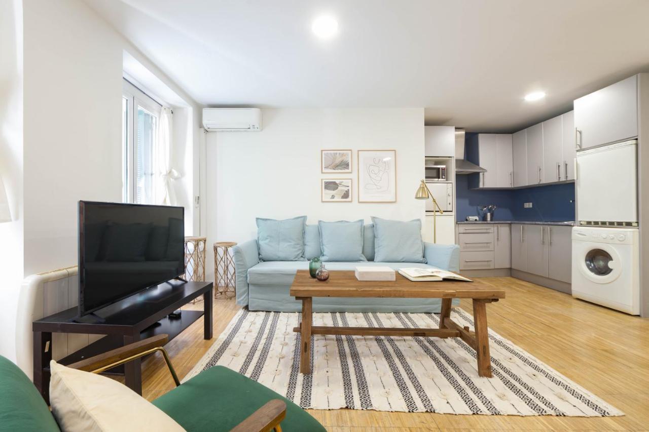 Bright & Cosy Studio In Puerta Del Sol By Allo Housing. 马德里 外观 照片